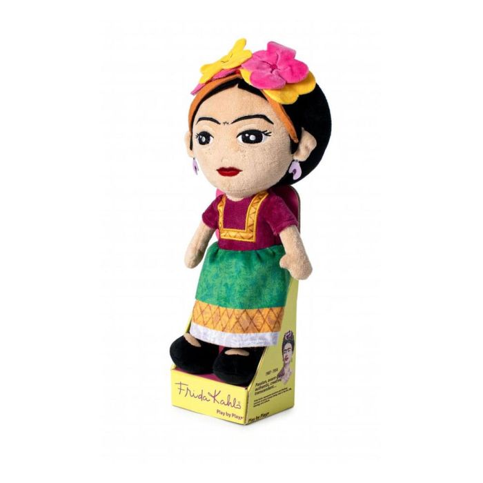 Frida Kahlo Plush Figure 32 cm 