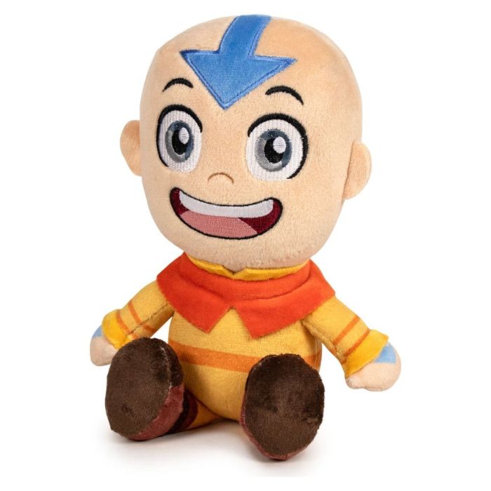 Avatar: The Last Airbender Plush Figures 21 cm 