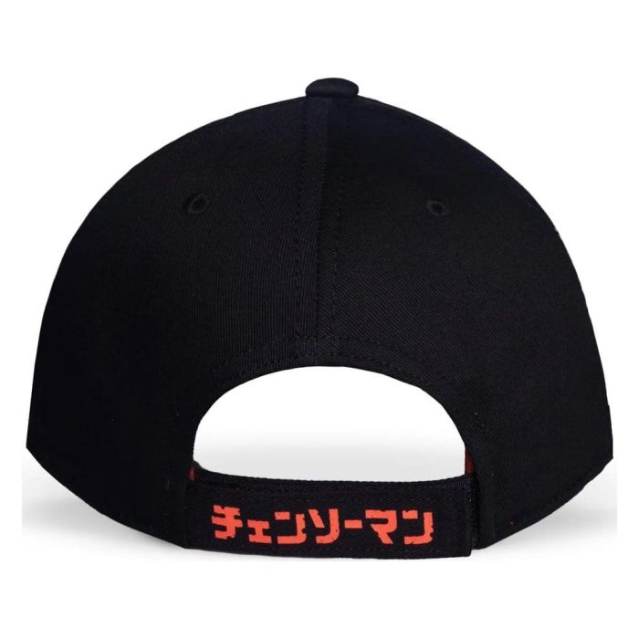 Chainsaw Man Baseball Cap Pochita