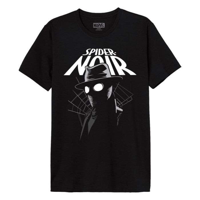 Marvel T-Shirt Spider-Noir Cover Size M