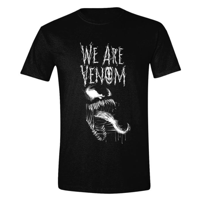 Marvel T-Shirt We Are Venom Size S