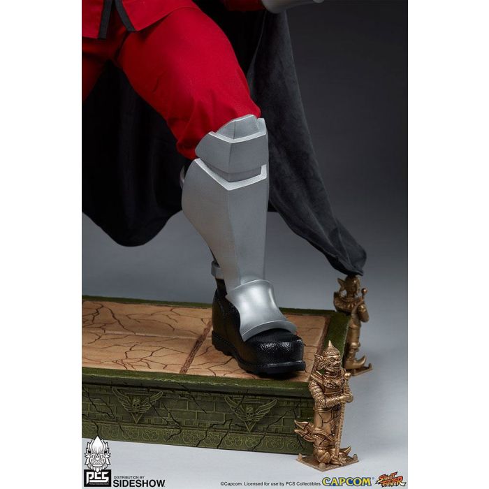 Street Fighter Statue 1/3 M. Bison Alpha 74 cm