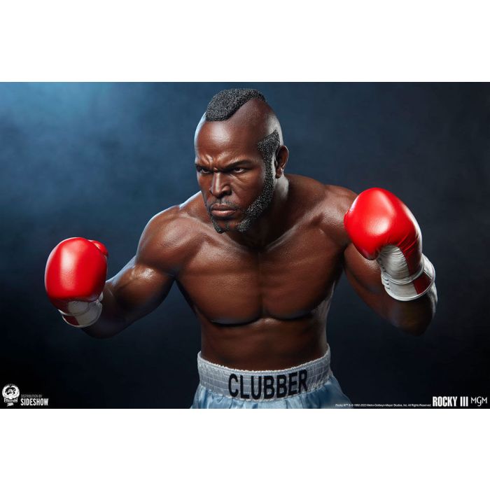 Rocky III Statue 1/3 Clubber Lang 66 cm