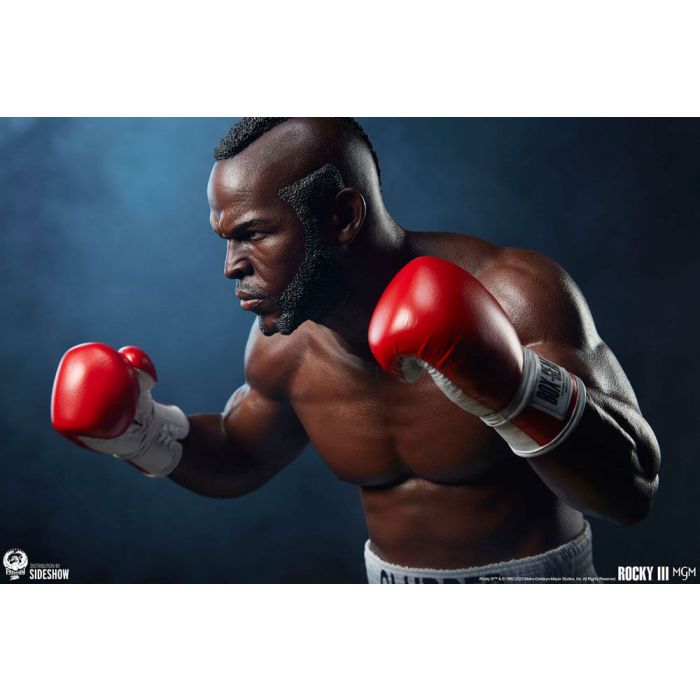 Rocky III Statue 1/3 Clubber Lang 66 cm