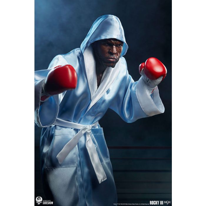 Rocky III Statue 1/3 Clubber Lang 66 cm