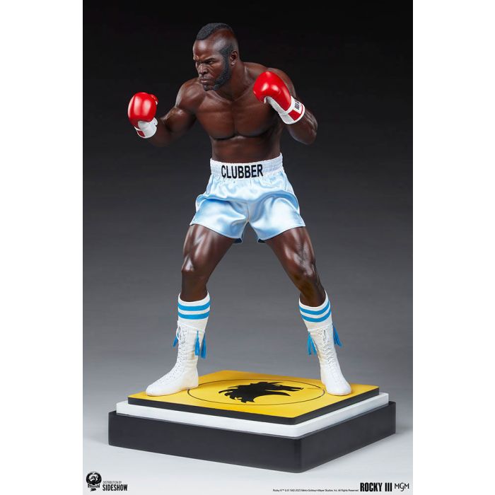 Rocky III Statue 1/3 Clubber Lang 66 cm