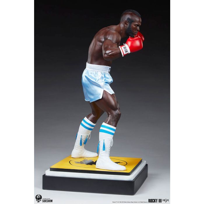 Rocky III Statue 1/3 Clubber Lang 66 cm