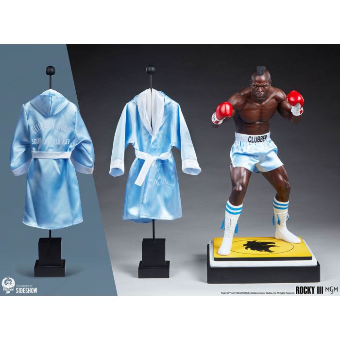 Rocky III Statue 1/3 Clubber Lang 66 cm