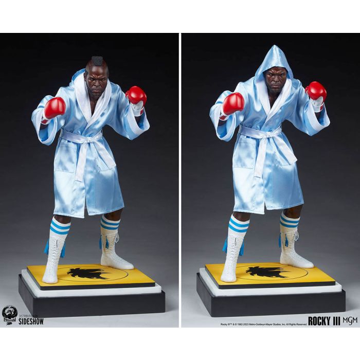 Rocky III Statue 1/3 Clubber Lang 66 cm