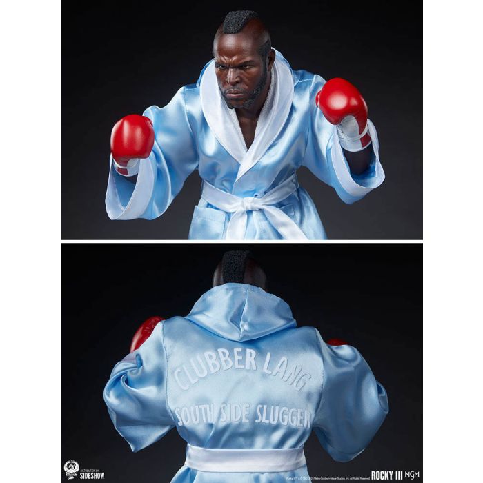 Rocky III Statue 1/3 Clubber Lang 66 cm