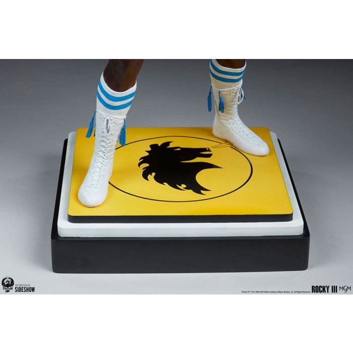 Rocky III Statue 1/3 Clubber Lang 66 cm