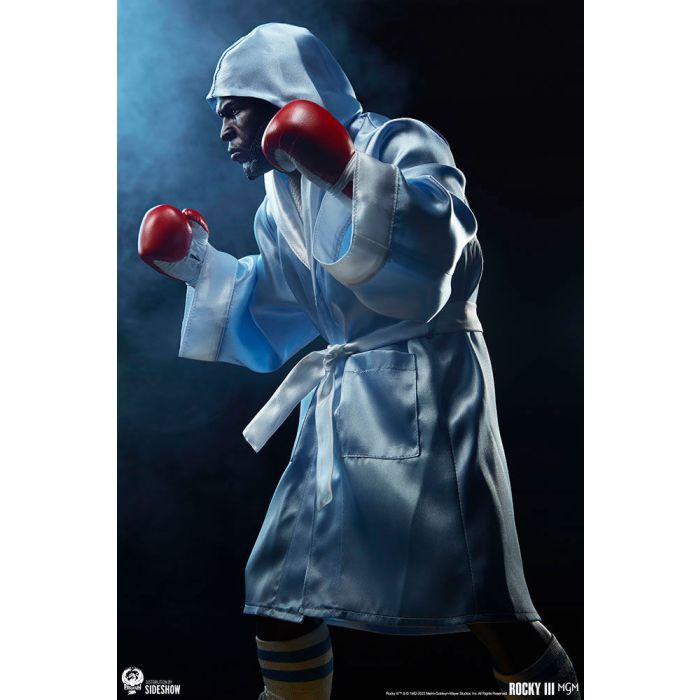Rocky III Statue 1/3 Clubber Lang 66 cm