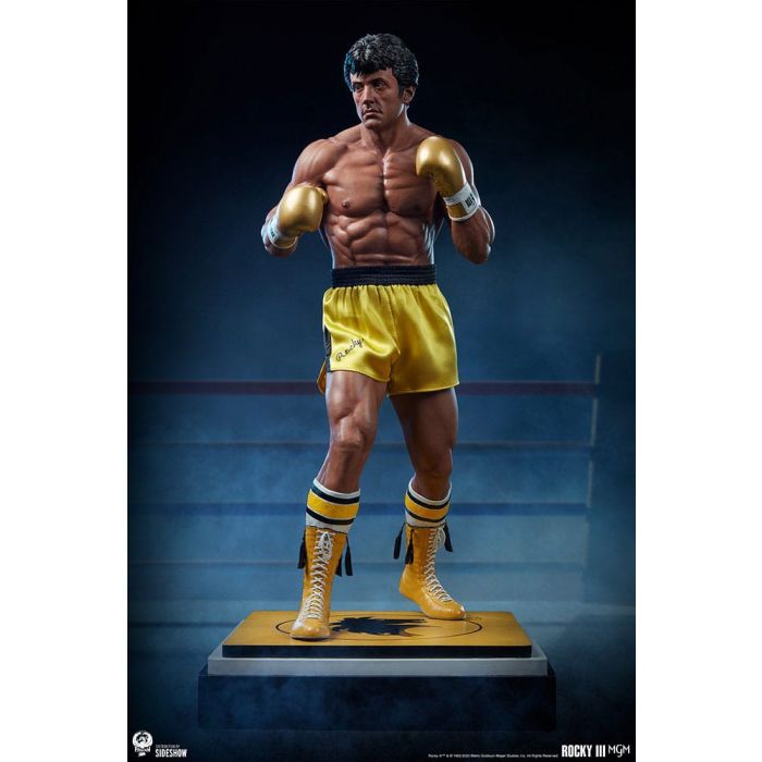 Rocky III Statue 1/3 Rocky 66 cm