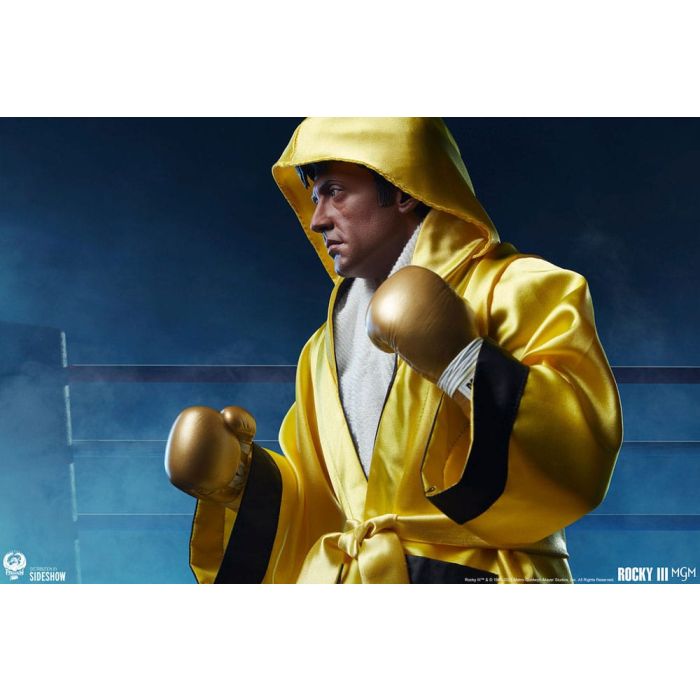 Rocky III Statue 1/3 Rocky 66 cm