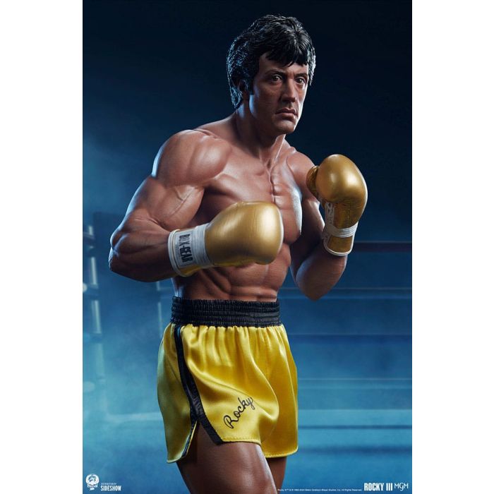 Rocky III Statue 1/3 Rocky 66 cm