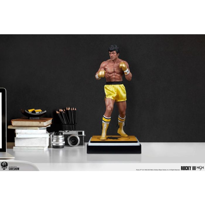 Rocky III Statue 1/3 Rocky 66 cm