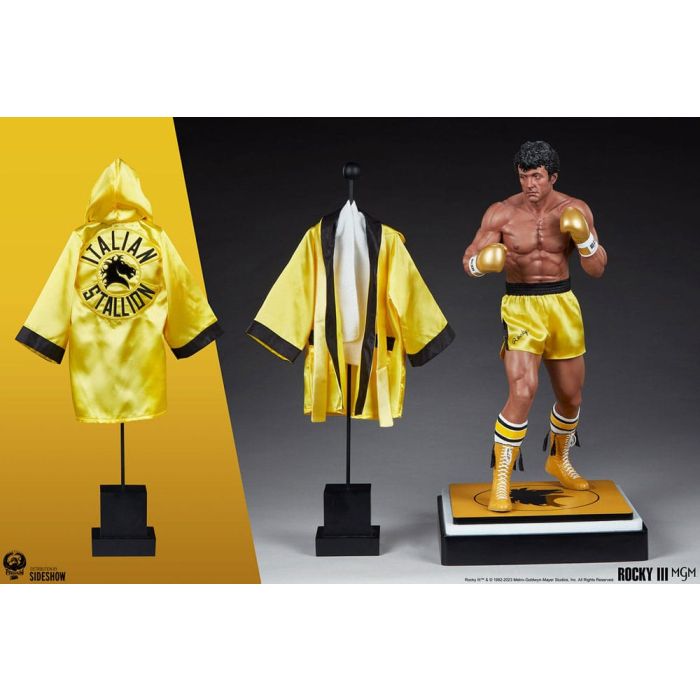 Rocky III Statue 1/3 Rocky 66 cm