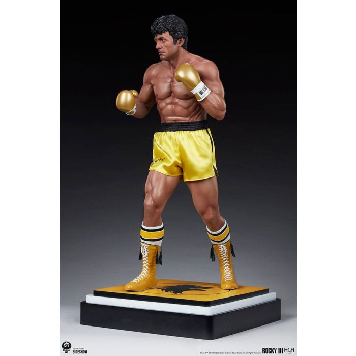 Rocky III Statue 1/3 Rocky 66 cm