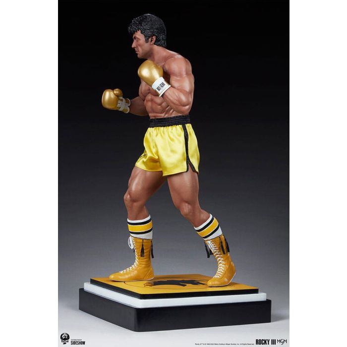 Rocky III Statue 1/3 Rocky 66 cm