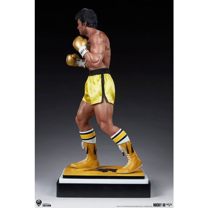 Rocky III Statue 1/3 Rocky 66 cm
