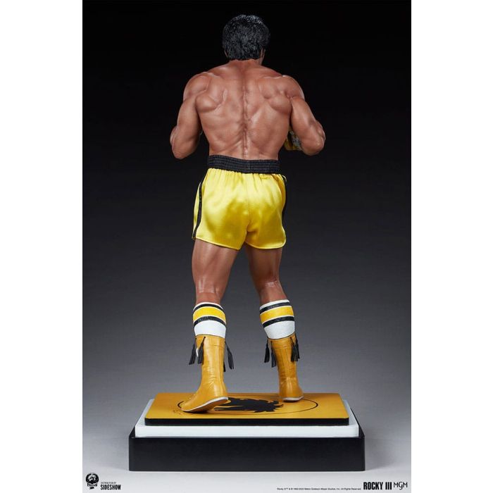 Rocky III Statue 1/3 Rocky 66 cm