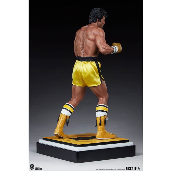 Rocky III Statue 1/3 Rocky 66 cm