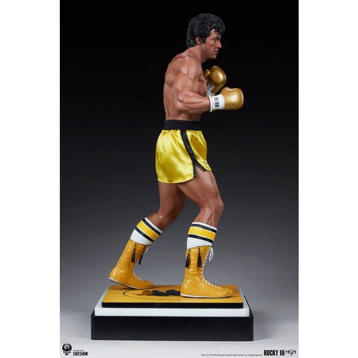 Rocky III Statue 1/3 Rocky 66 cm