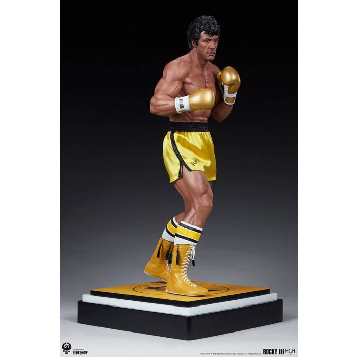 Rocky III Statue 1/3 Rocky 66 cm