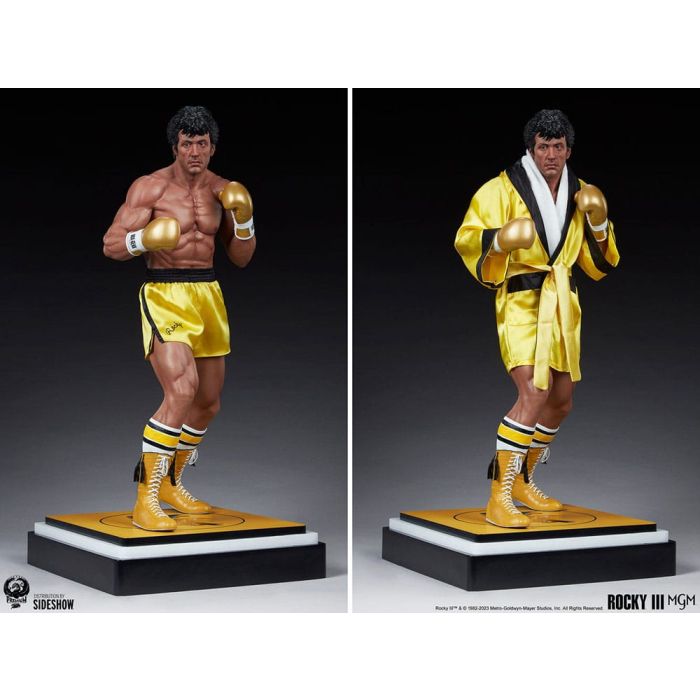 Rocky III Statue 1/3 Rocky 66 cm