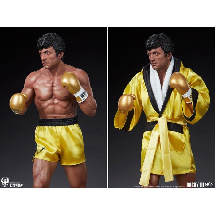 Rocky III Statue 1/3 Rocky 66 cm