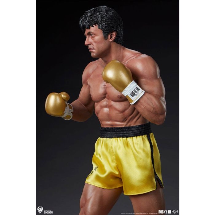Rocky III Statue 1/3 Rocky 66 cm