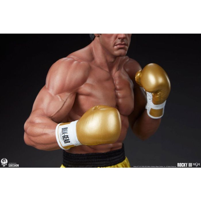 Rocky III Statue 1/3 Rocky 66 cm