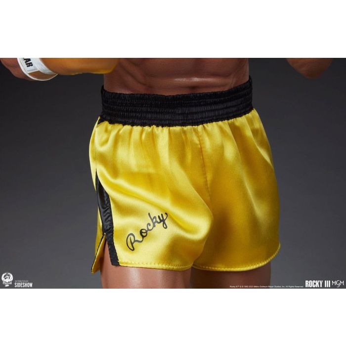 Rocky III Statue 1/3 Rocky 66 cm