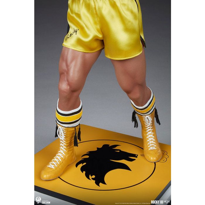 Rocky III Statue 1/3 Rocky 66 cm