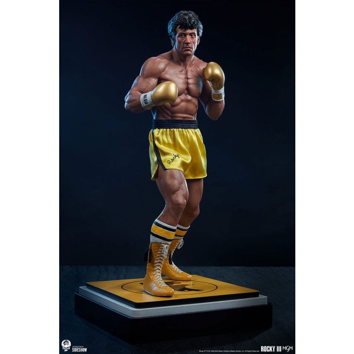 Rocky III Statue 1/3 Rocky 66 cm