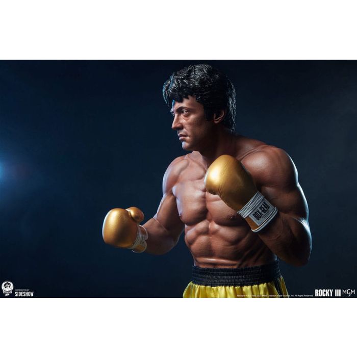 Rocky III Statue 1/3 Rocky 66 cm