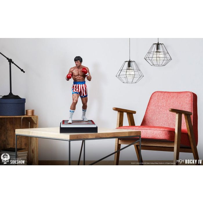 Rocky IV Statue 1/3 Rocky 66 cm
