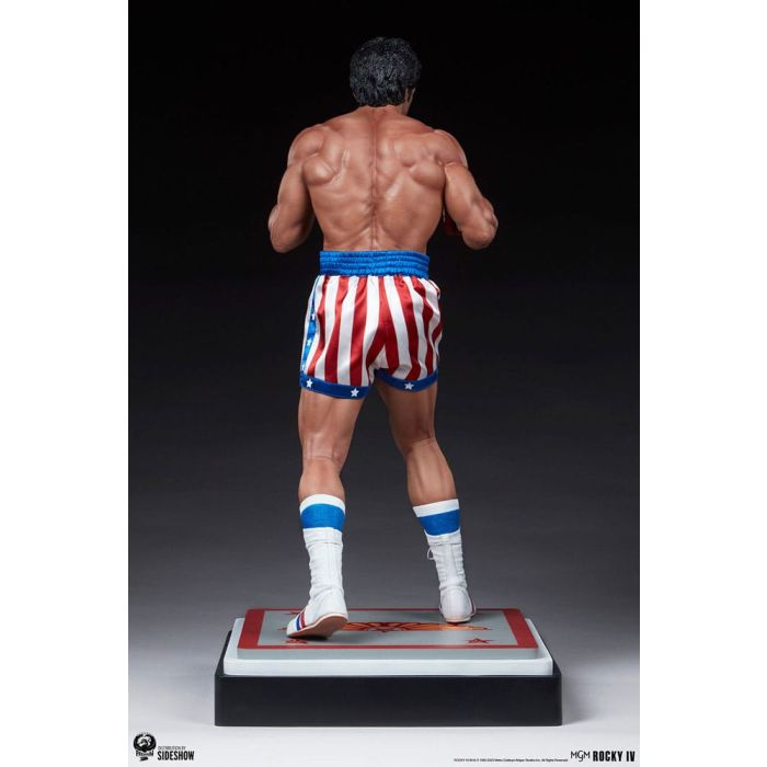 Rocky IV Statue 1/3 Rocky 66 cm
