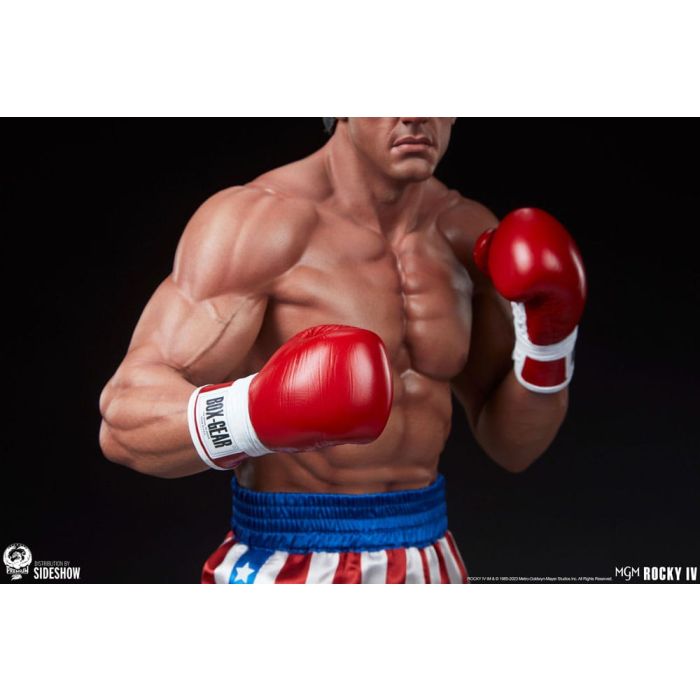 Rocky IV Statue 1/3 Rocky 66 cm
