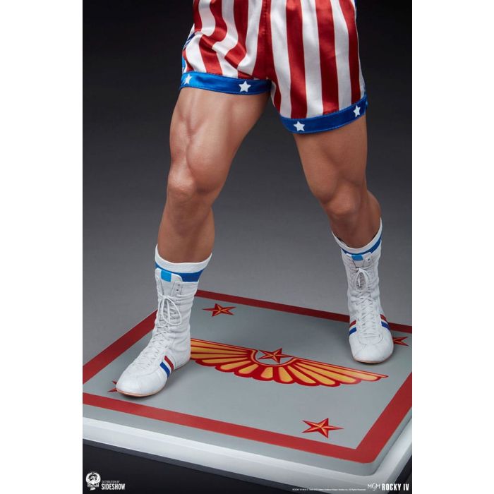 Rocky IV Statue 1/3 Rocky 66 cm