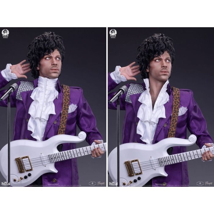 Prince Statue 1/3 Purple Rain 63 cm