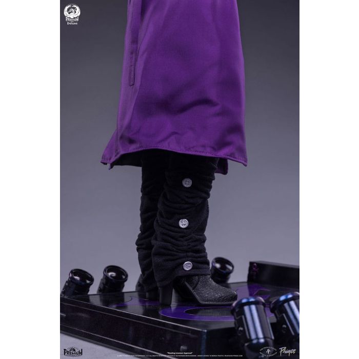 Prince Statue 1/3 Purple Rain 63 cm