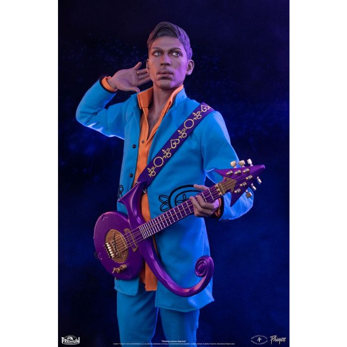 Prince Statue 1/3 Super Bowl 2007 Halftime Show 63 cm