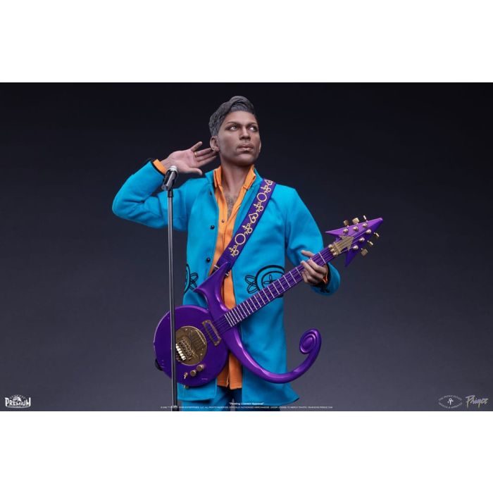 Prince Statue 1/3 Super Bowl 2007 Halftime Show 63 cm