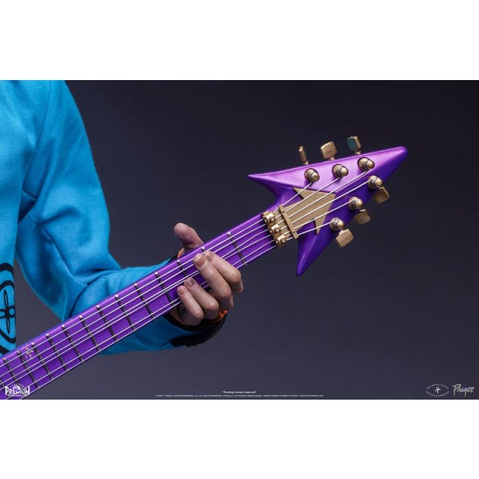 Prince Statue 1/3 Super Bowl 2007 Halftime Show 63 cm