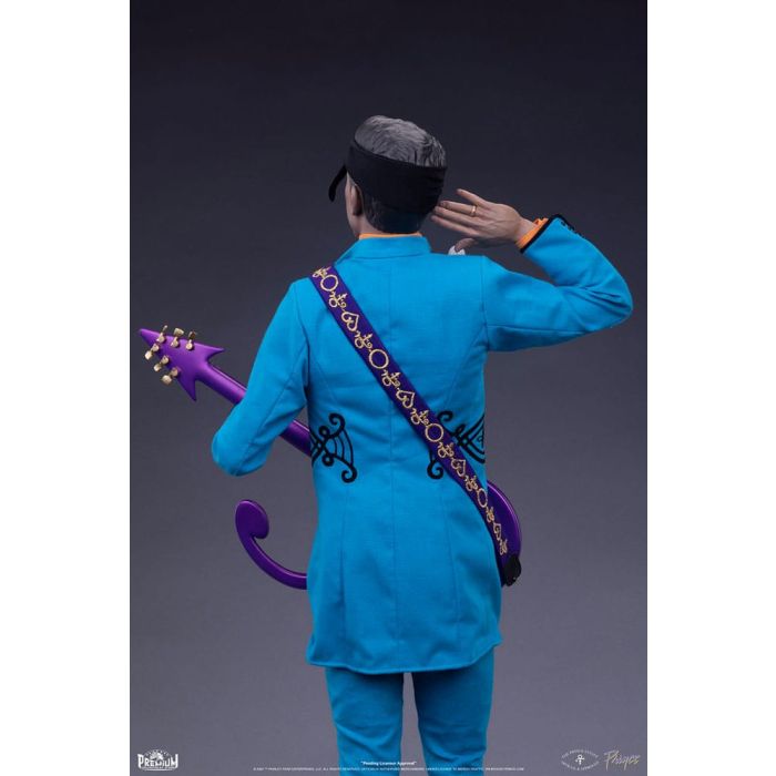 Prince Statue 1/3 Super Bowl 2007 Halftime Show 63 cm