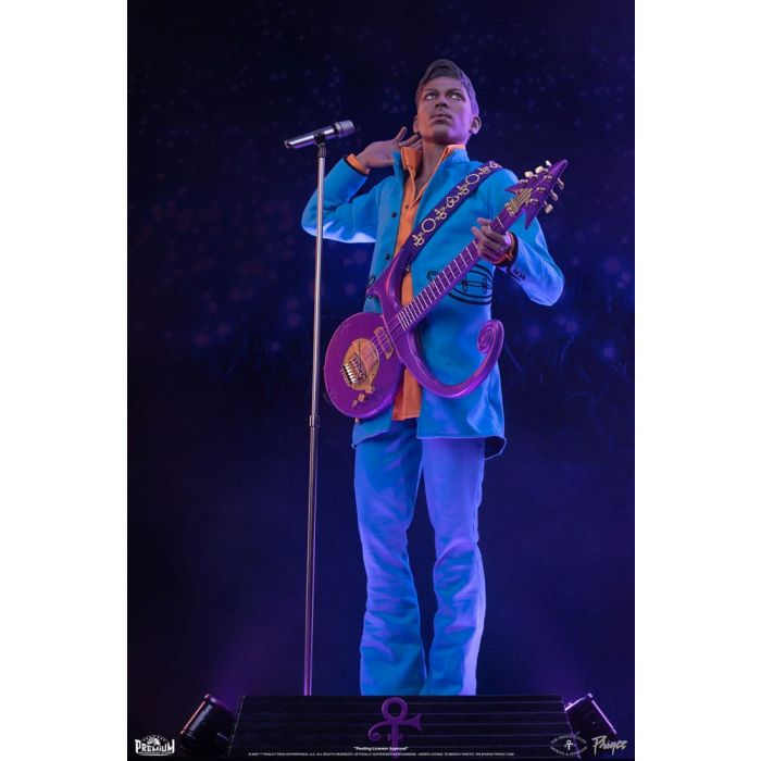 Prince Statue 1/3 Super Bowl 2007 Halftime Show 63 cm