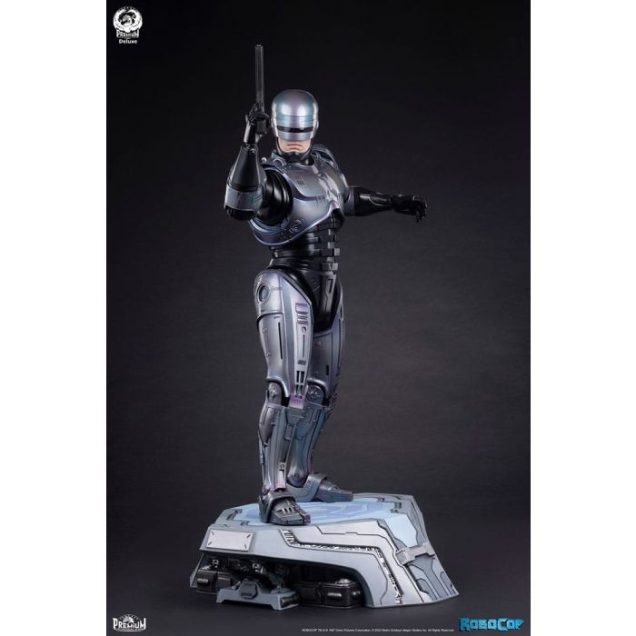 RoboCop Statue 1/3 RoboCop (Deluxe Edition) 71 cm