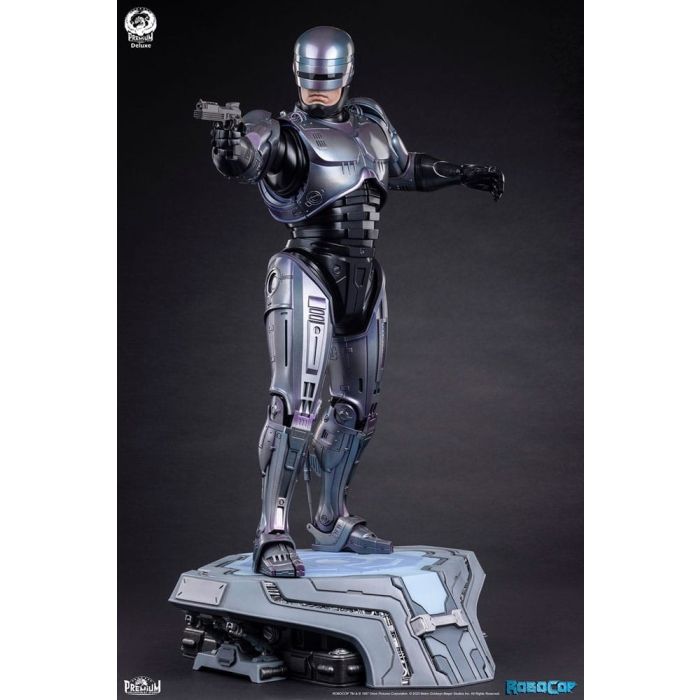 RoboCop Statue 1/3 RoboCop (Deluxe Edition) 71 cm