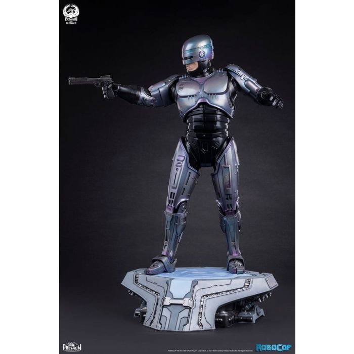 RoboCop Statue 1/3 RoboCop (Deluxe Edition) 71 cm